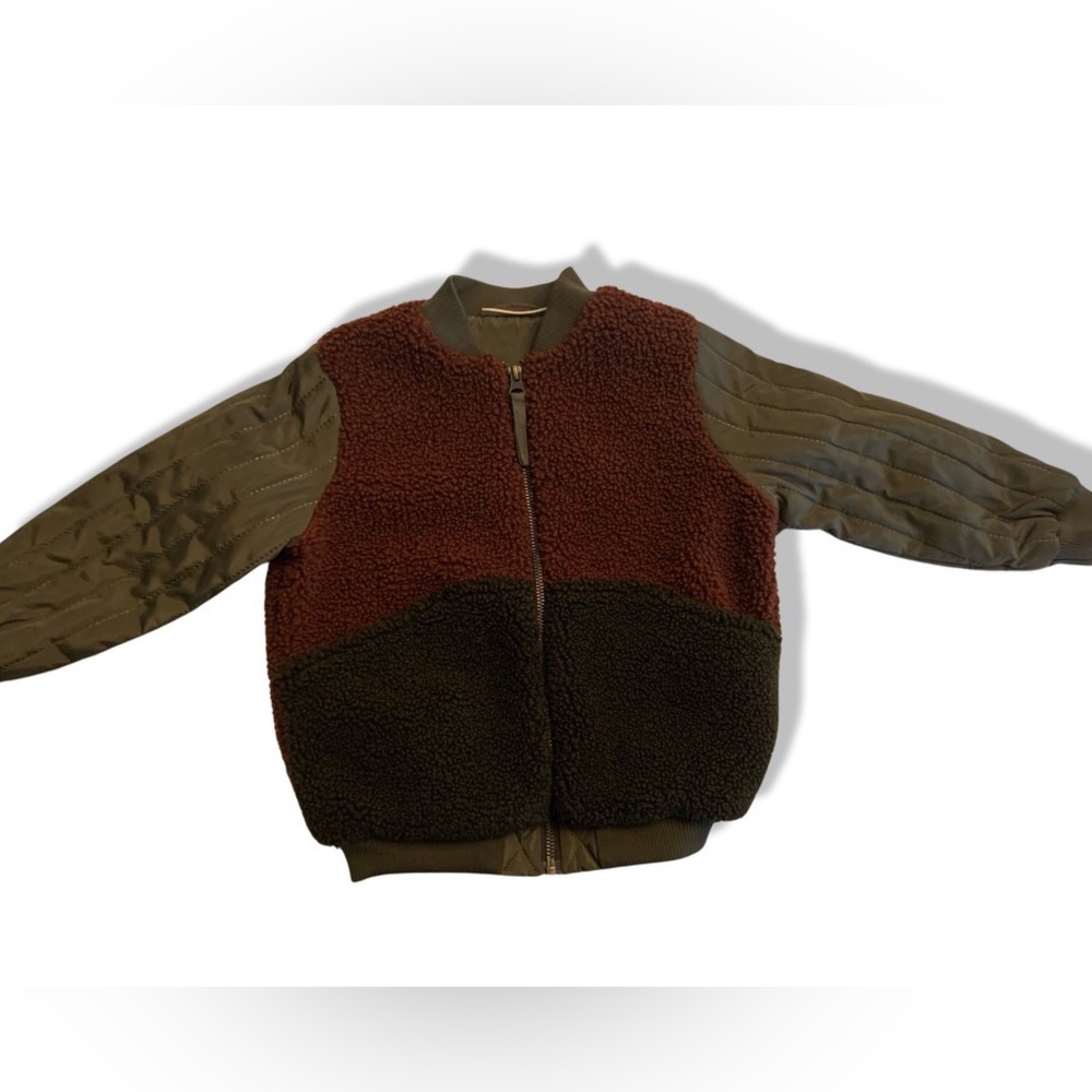 soft gallery Toddler Jacket